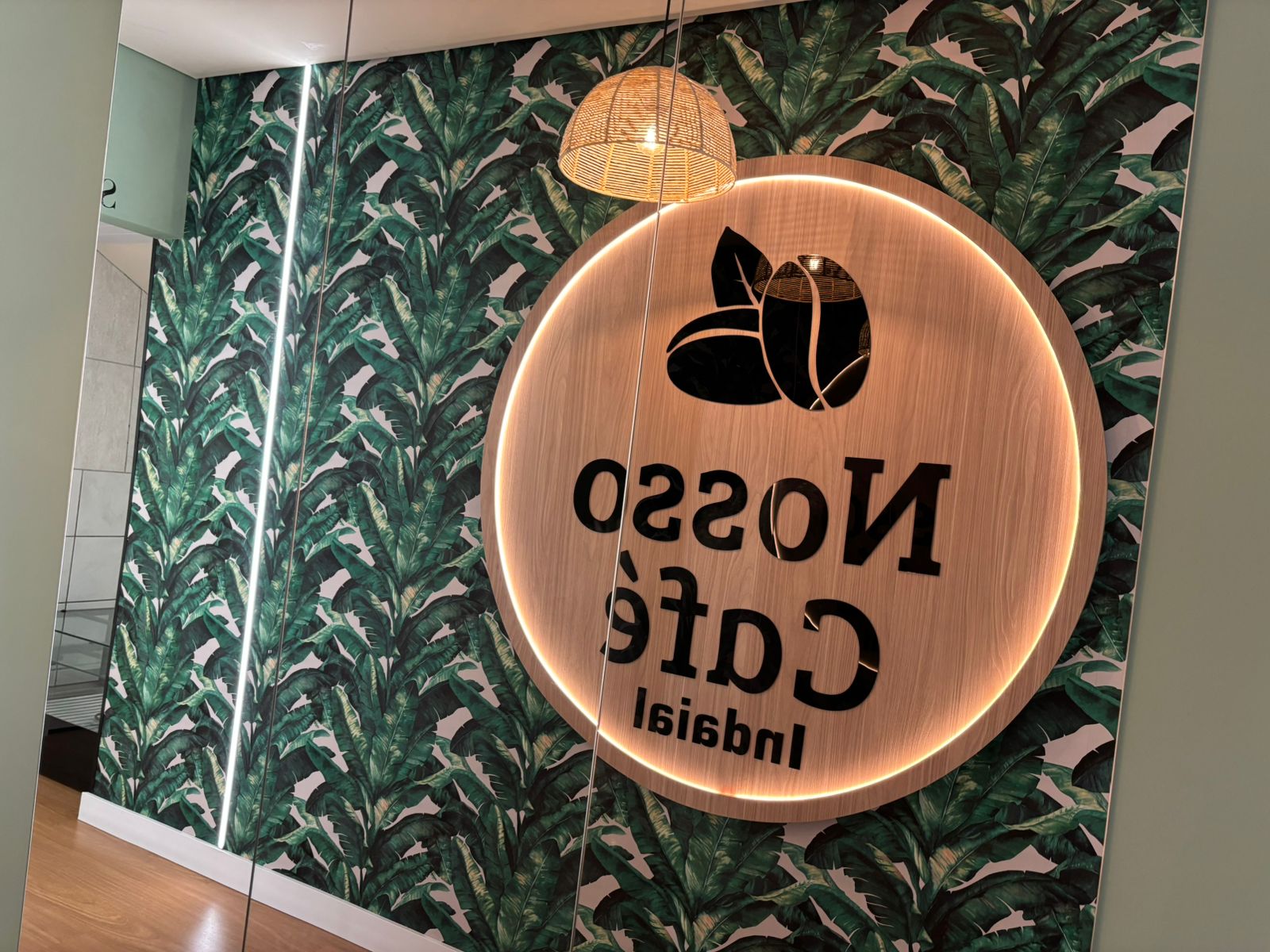 Corredor do Nosso Café